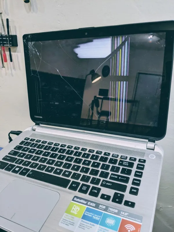 Laptop and All-in-One Screen Replacement