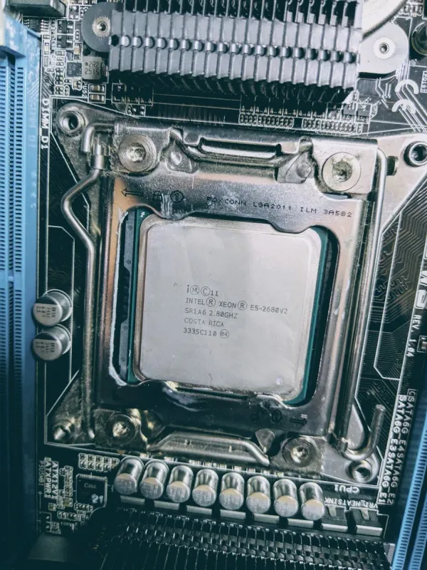 Computer Upgrades